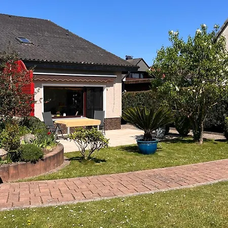 Ferienwohnung Hameln direkt am Weserradweg Hamelin Exterior foto