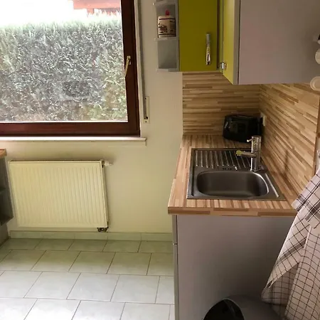 Ferienwohnung Hameln direkt am Weserradweg Hamelin Exterior foto