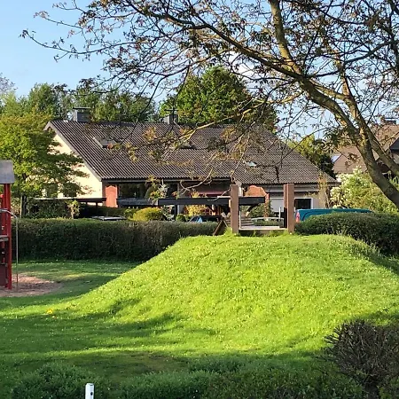 Ferienwohnung Hameln direkt am Weserradweg Hamelin Exterior foto