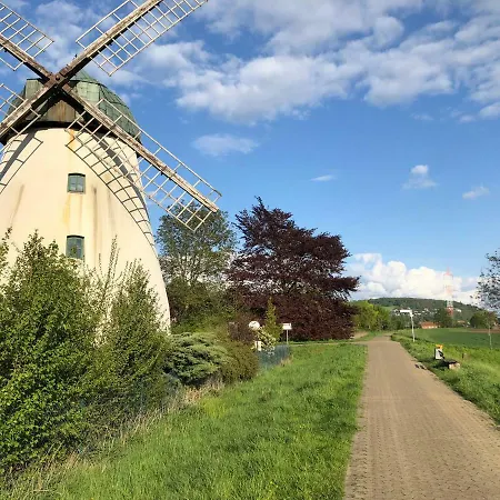 Ferienwohnung Hameln direkt am Weserradweg Hamelin Exterior foto