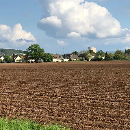 Ferienwohnung Hameln direkt am Weserradweg Hamelin Exterior foto