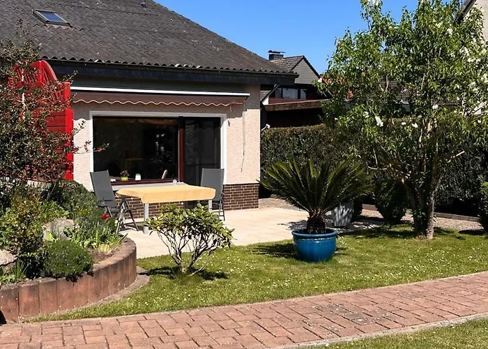 Ferienwohnung Hameln direkt am Weserradweg