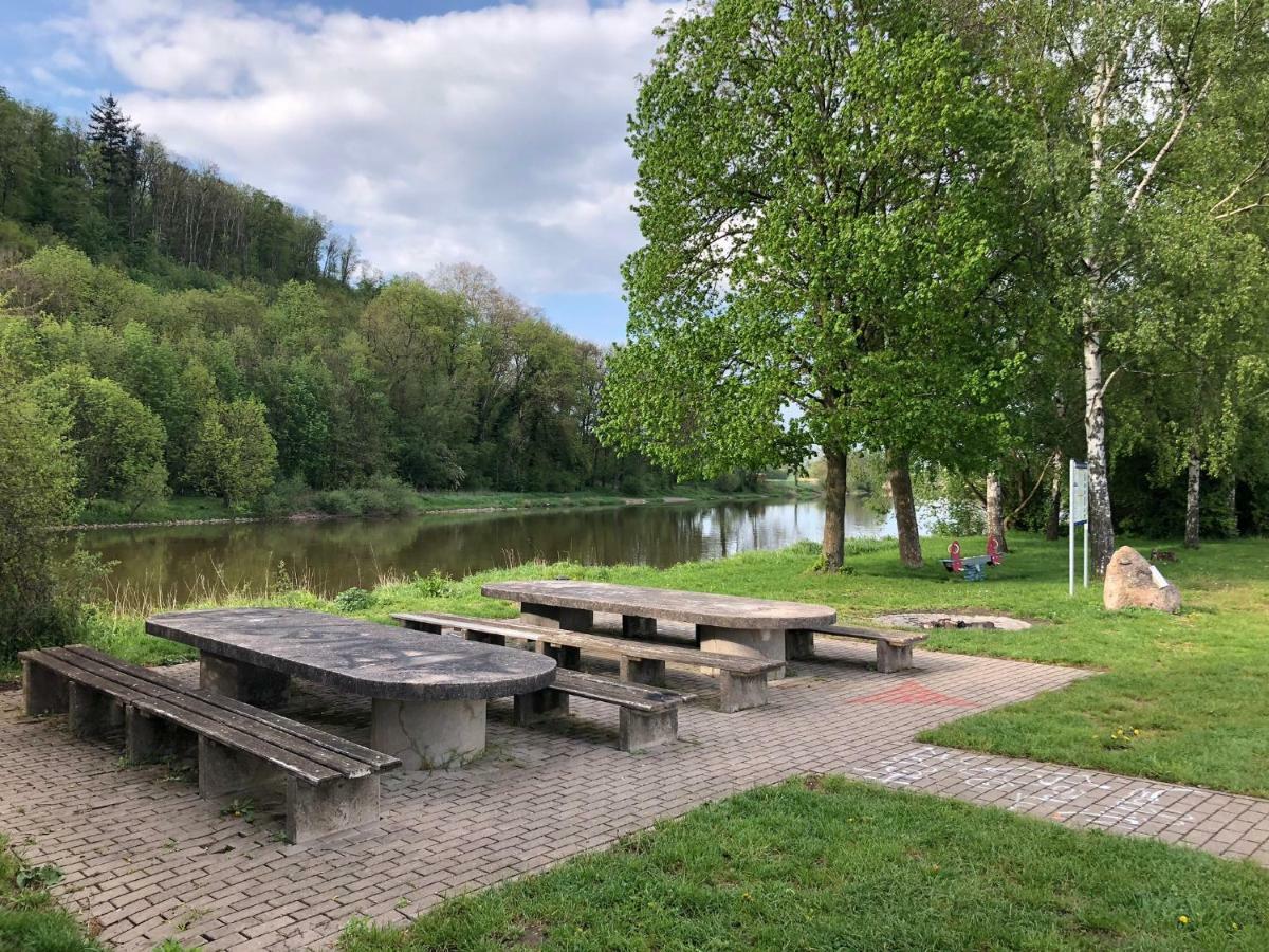 Hameln Direkt Am Weserradweg Апартаменты