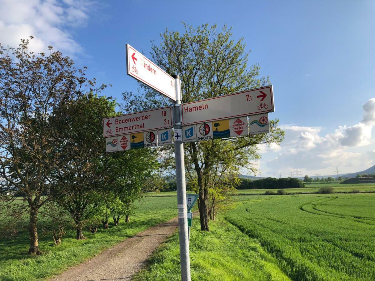Hameln Direkt Am Weserradweg